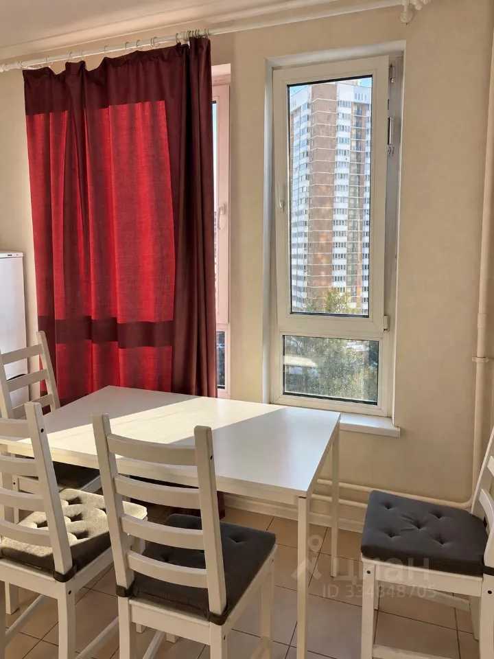 1-комнатная квартира, 48 м² — фотография 3