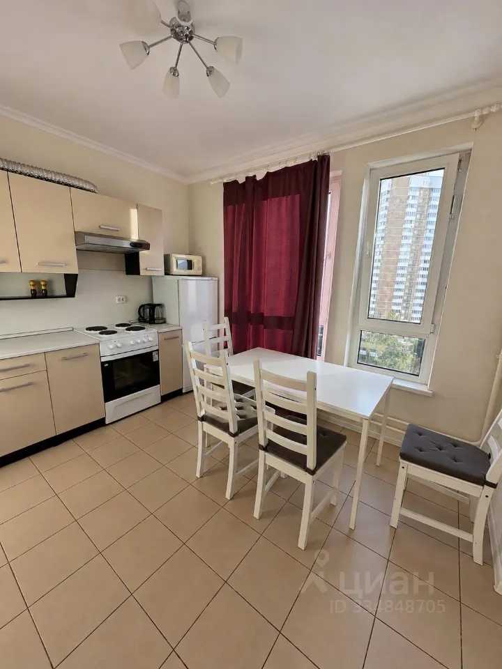 1-комнатная квартира, 48 м² — фотография 2