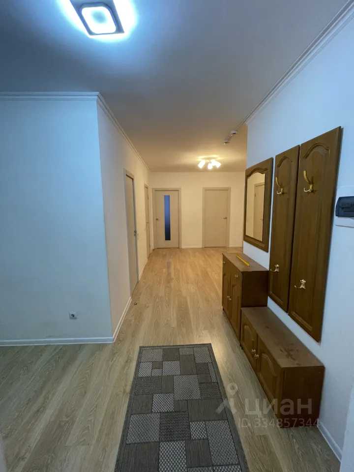 3-комнатная квартира, 85 м² — фотография 3