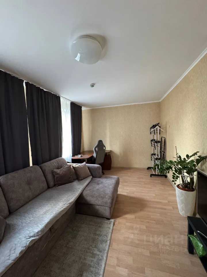 2-комнатная квартира, 63 м²