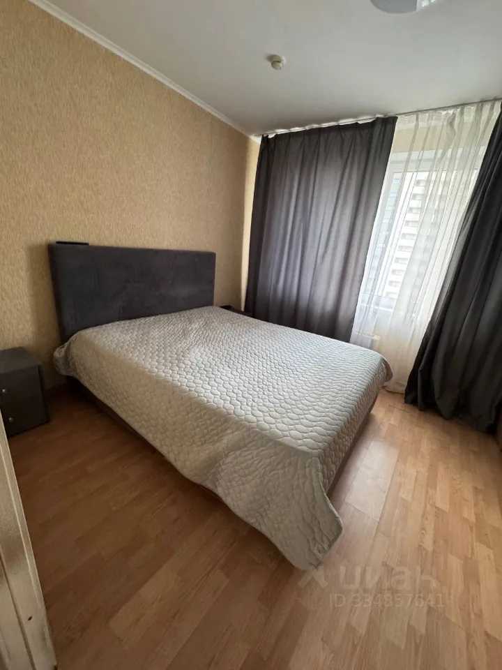 2-комнатная квартира, 63 м² — фотография 3