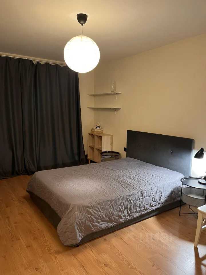 1-комнатная квартира, 40 м²