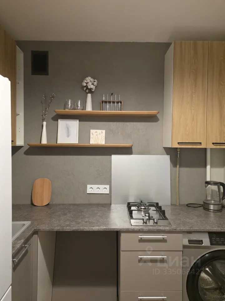 2-комнатная квартира, 45 м²