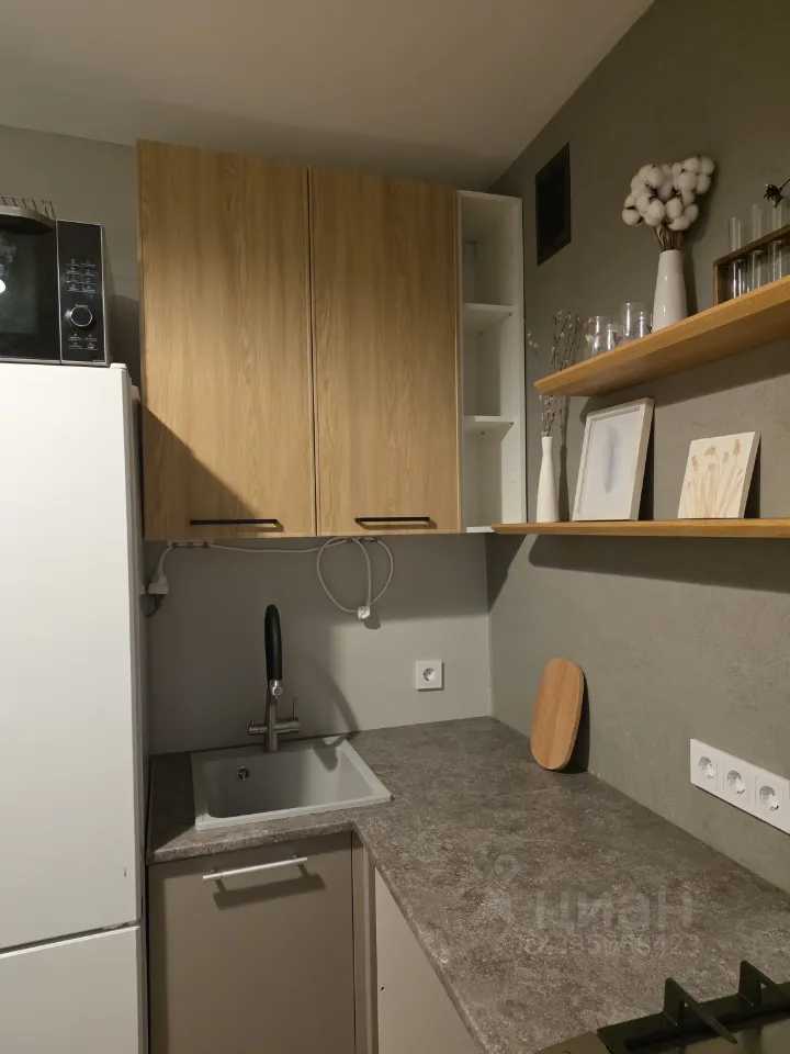 2-комнатная квартира, 45 м² — фотография 3