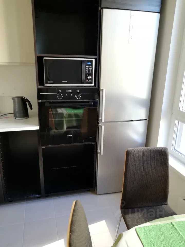 3-комнатная квартира, 90 м² — фотография 3