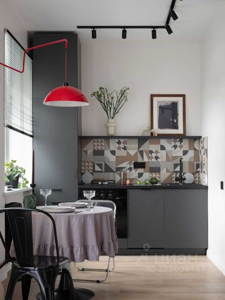 2-комнатная квартира, 43 м² — фотография 2