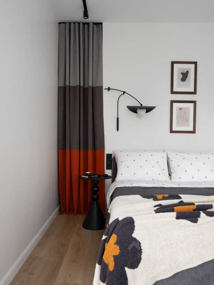 2-комнатная квартира, 43 м² — фотография 3