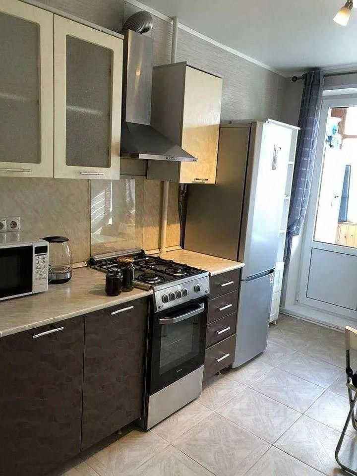 1-комнатная квартира, 38 м² — фотография 3