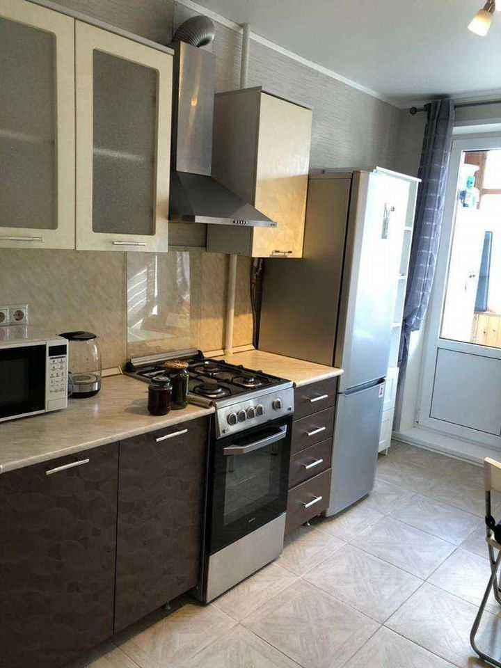 1-комнатная квартира, 38 м² — фотография 2