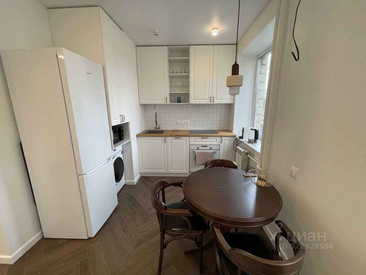 2-комнатная квартира, 56 м² — фотография 2