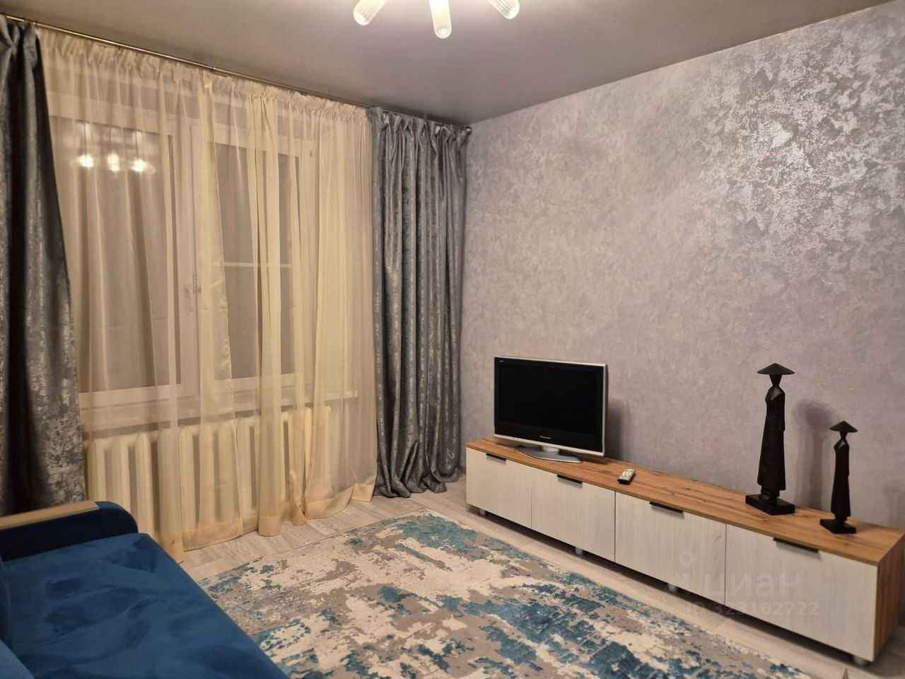 2-комнатная квартира, 40 м²