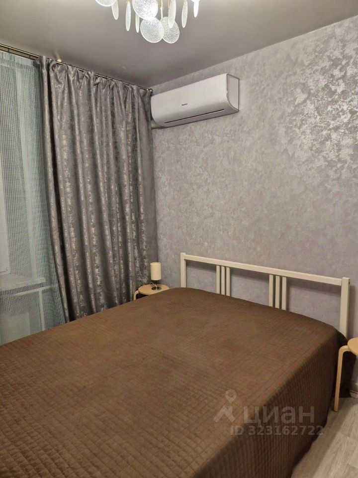 2-комнатная квартира, 40 м² — фотография 3