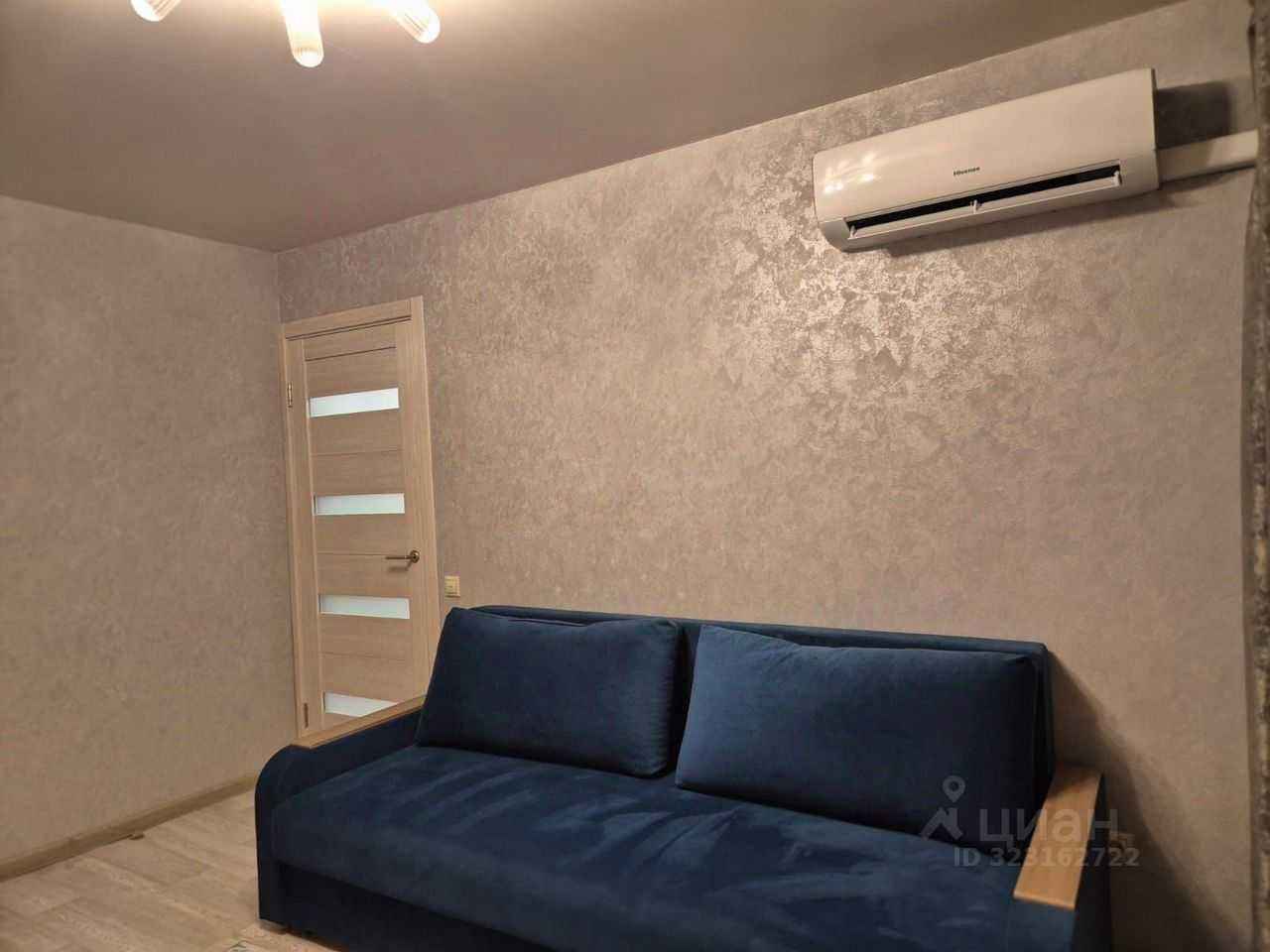2-комнатная квартира, 40 м² — фотография 2