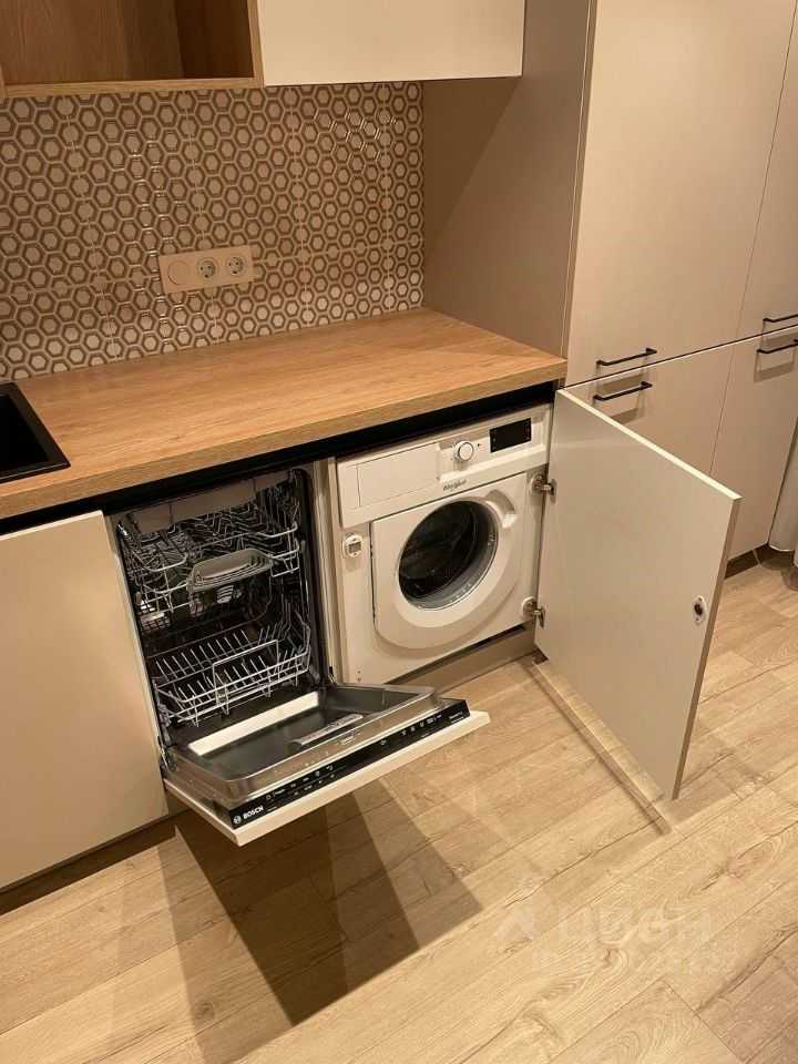 1-комнатная квартира, 39 м² — фотография 2
