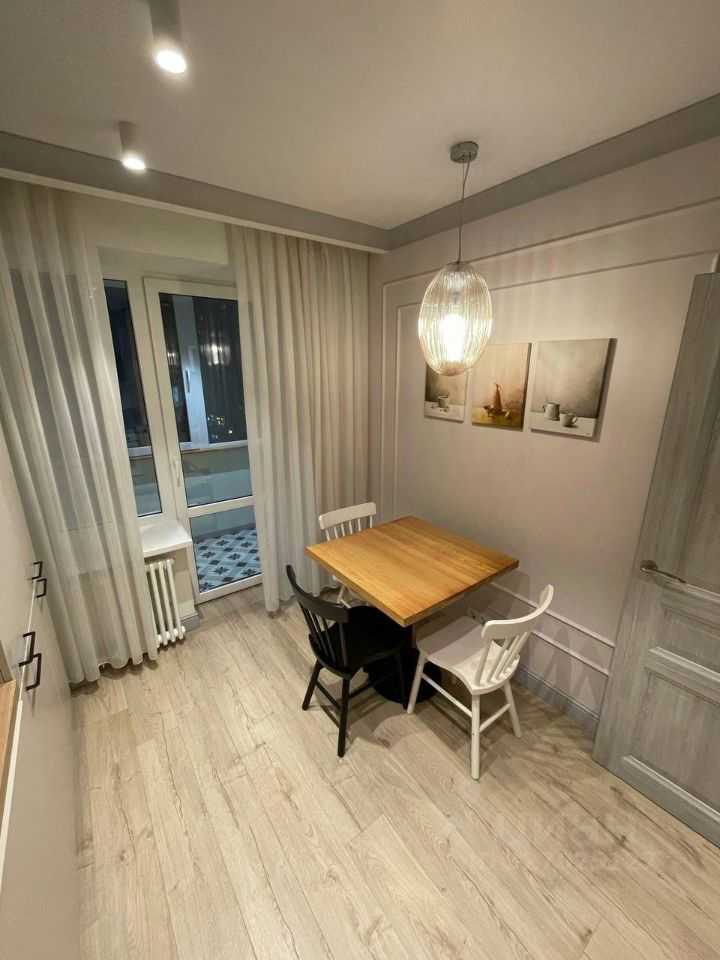 1-комнатная квартира, 39 м² — фотография 3