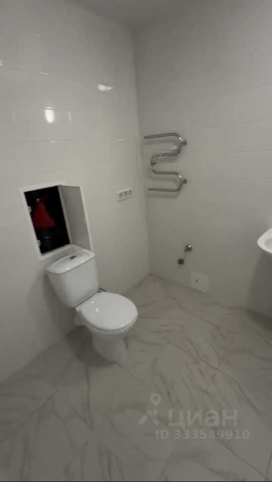 3-комнатная квартира, 76,7 м² — фотография 3