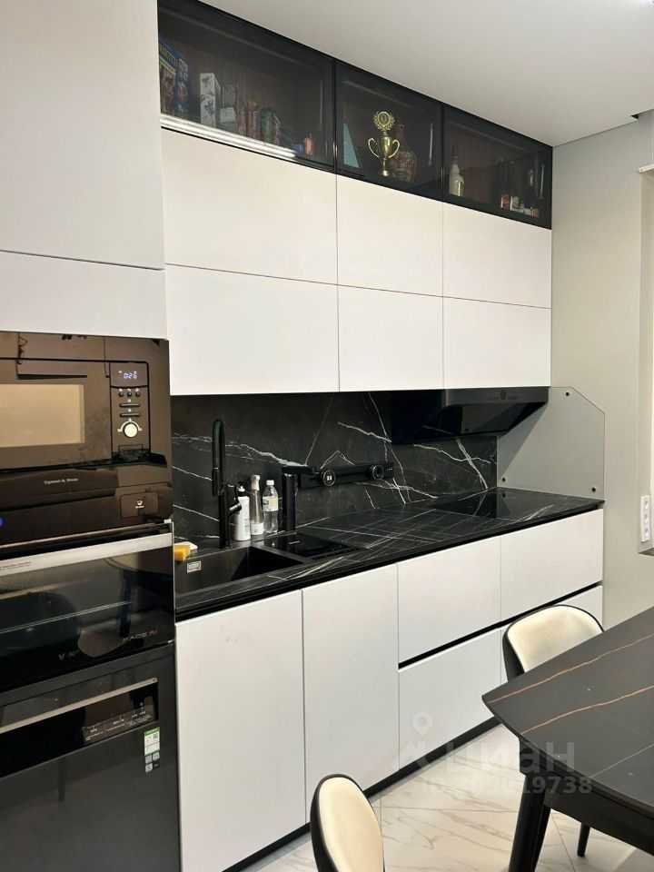 3-комнатная квартира, 56 м² — фотография 2