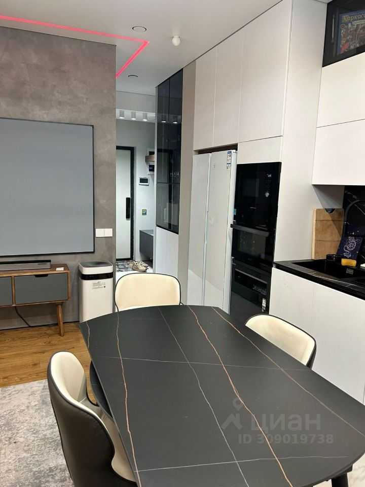 3-комнатная квартира, 56 м² — фотография 3