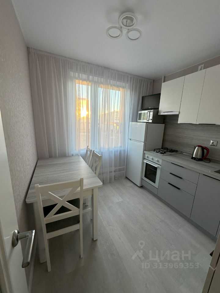 3-комнатная квартира, 59 м²