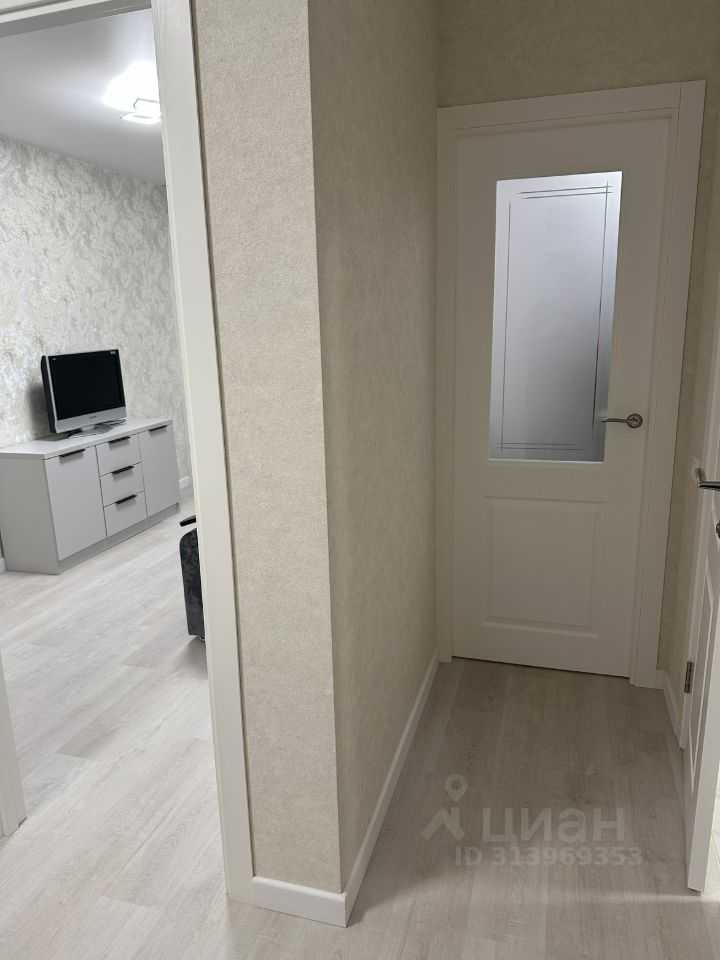 3-комнатная квартира, 59 м² — фотография 3