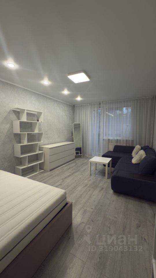 1-комнатная квартира, 40 м²
