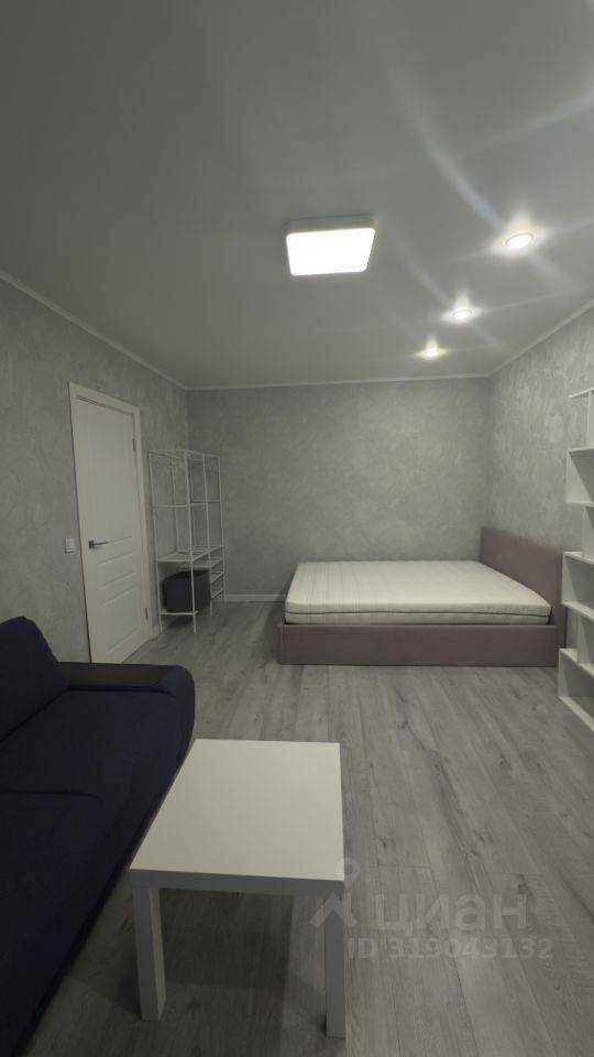 1-комнатная квартира, 40 м² — фотография 2