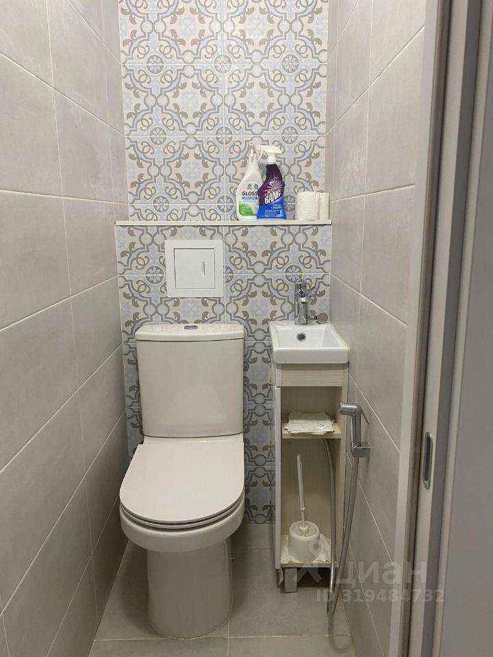 1-комнатная квартира, 40 м² — фотография 3