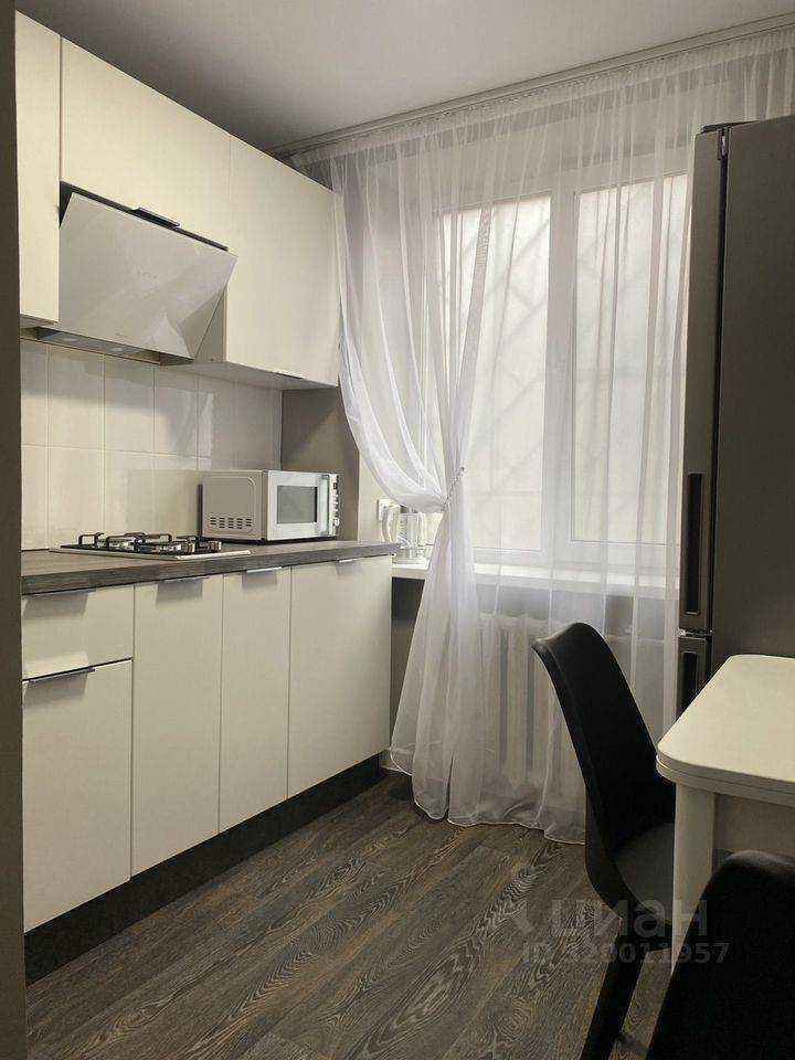 3-комнатная квартира, 55 м²