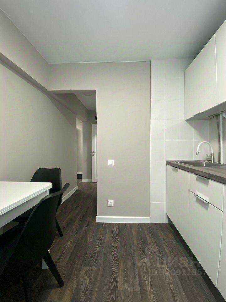 3-комнатная квартира, 55 м² — фотография 3