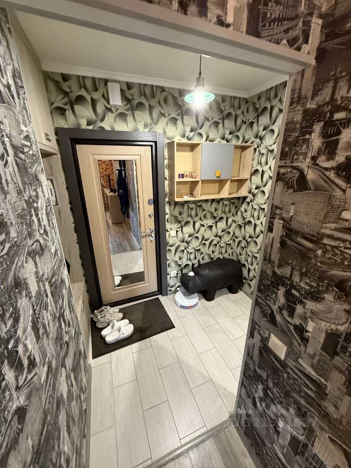 1-комнатная квартира, 38,1 м² — фотография 2