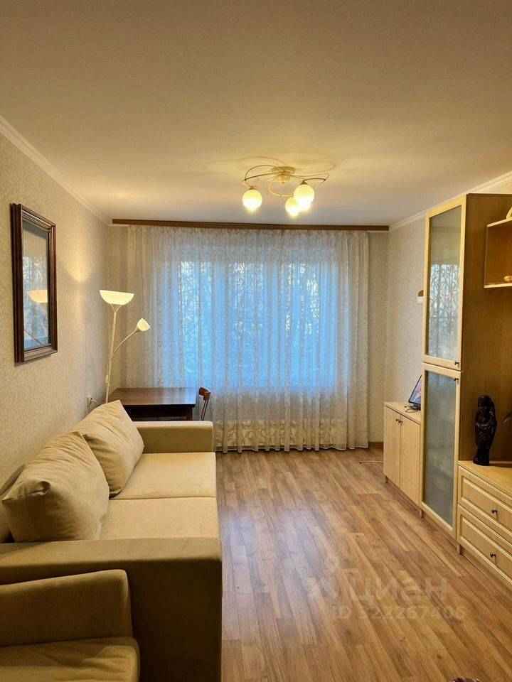 3-комнатная квартира, 60 м²