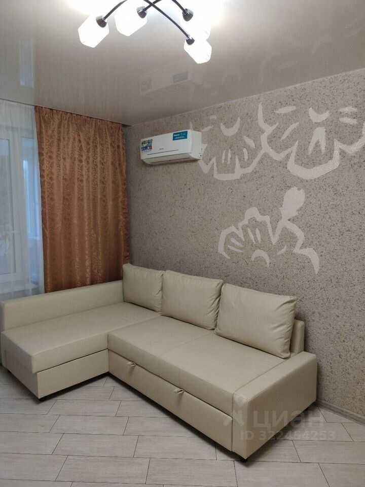 2-комнатная квартира, 45 м² — фотография 3