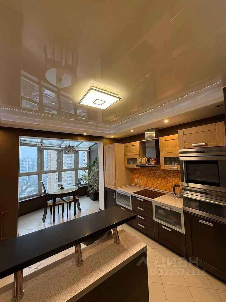 3-комнатная квартира, 81 м²