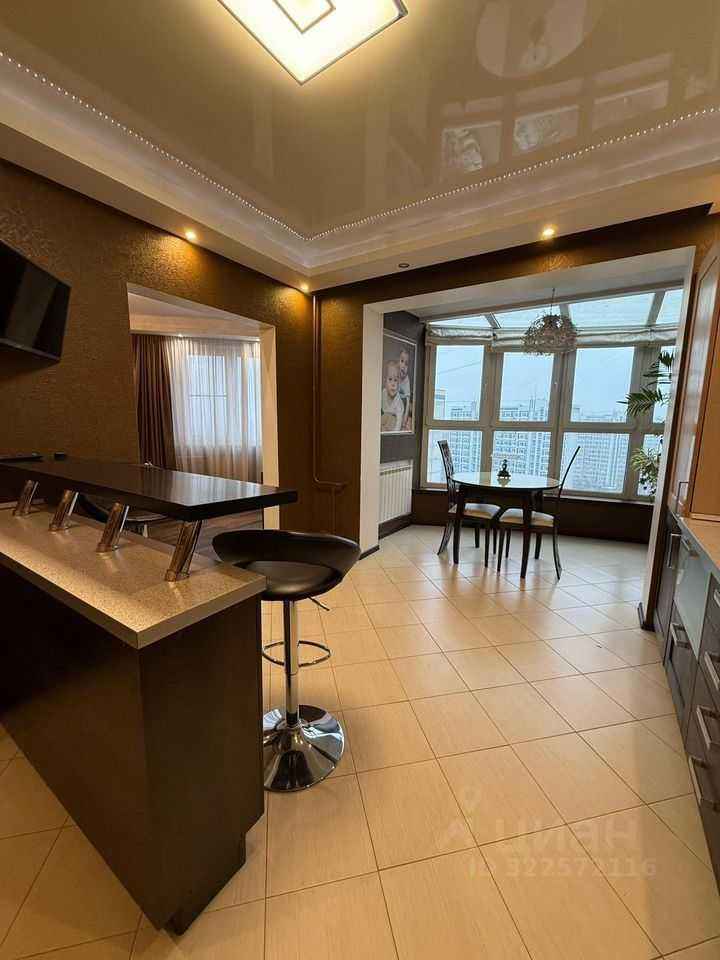 3-комнатная квартира, 81 м² — фотография 2