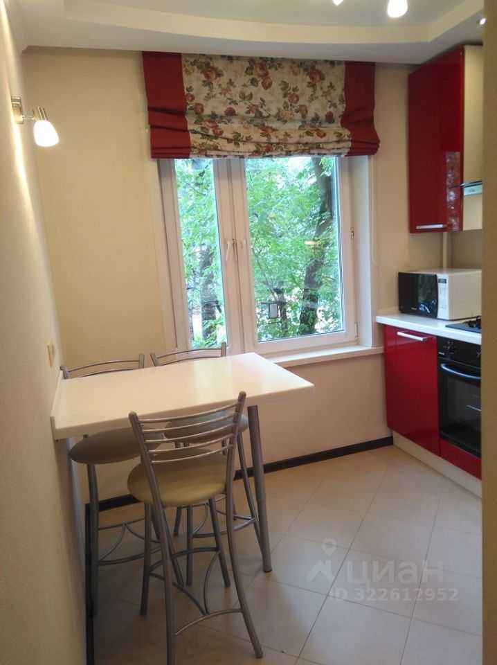 3-комнатная квартира, 58 м²