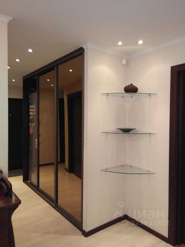 3-комнатная квартира, 58 м² — фотография 3