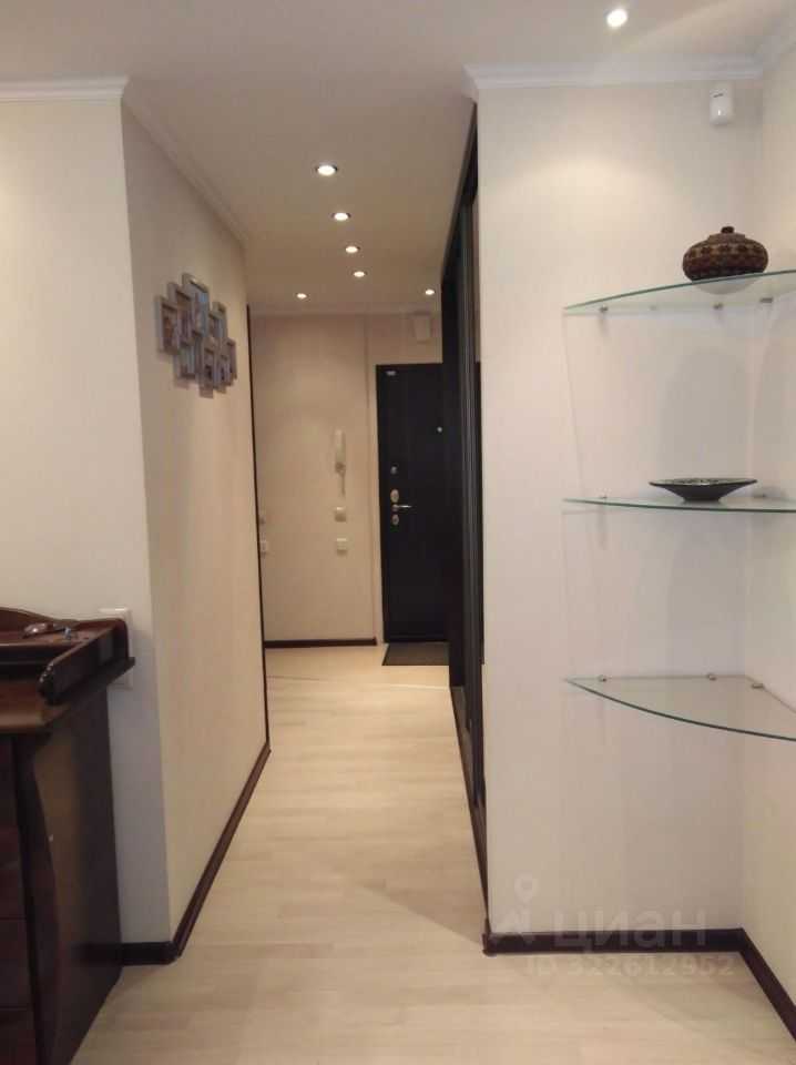 3-комнатная квартира, 58 м² — фотография 2