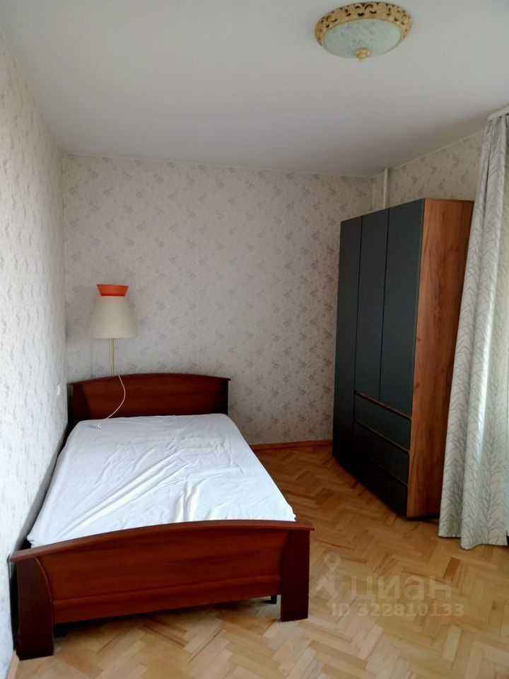 2-комнатная квартира, 52 м² — фотография 2