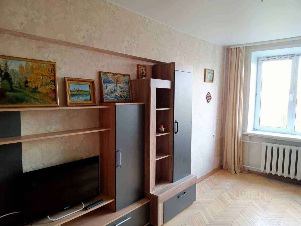 2-комнатная квартира, 52 м²
