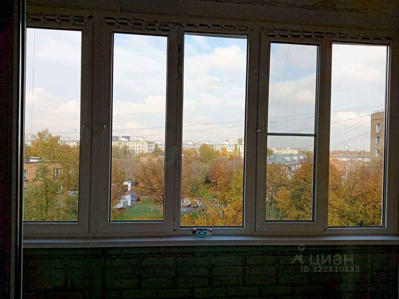 2-комнатная квартира, 52 м² — фотография 3
