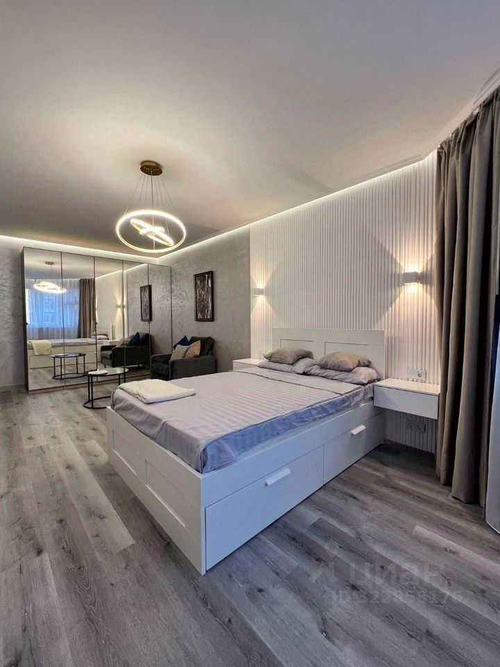 2-комнатная квартира, 52 м² — фотография 2