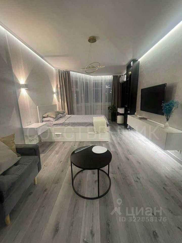 2-комнатная квартира, 52 м²