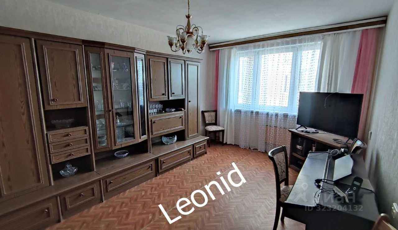 3-комнатная квартира, 76 м² — фотография 2