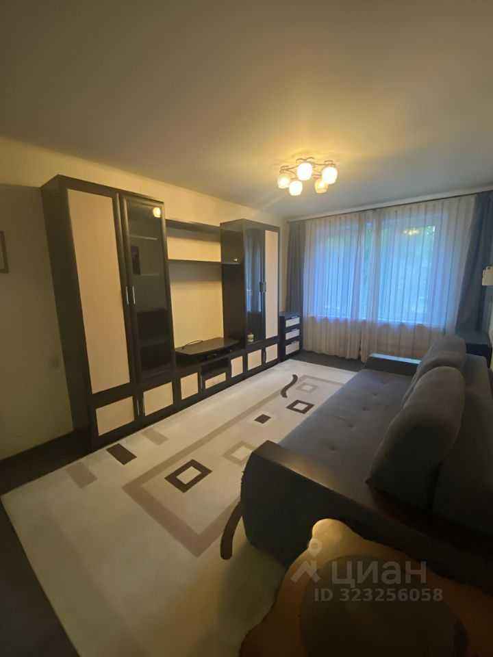 3-комнатная квартира, 60 м²