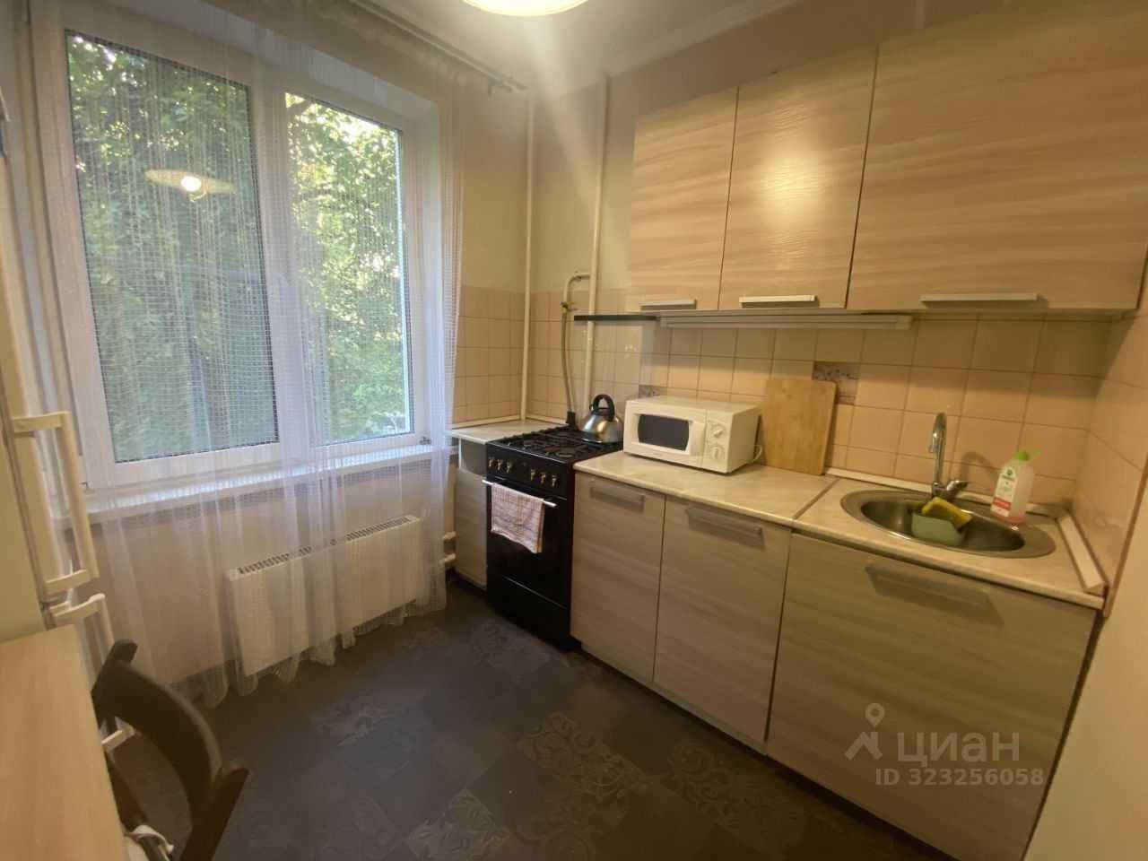 3-комнатная квартира, 60 м² — фотография 2