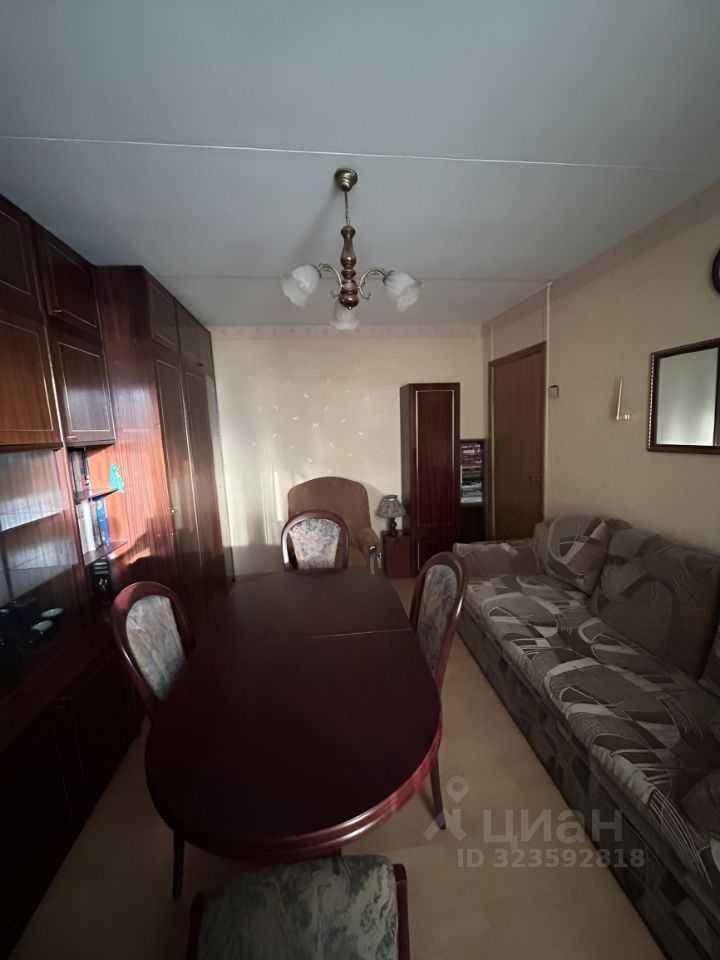 3-комнатная квартира, 65 м² — фотография 2