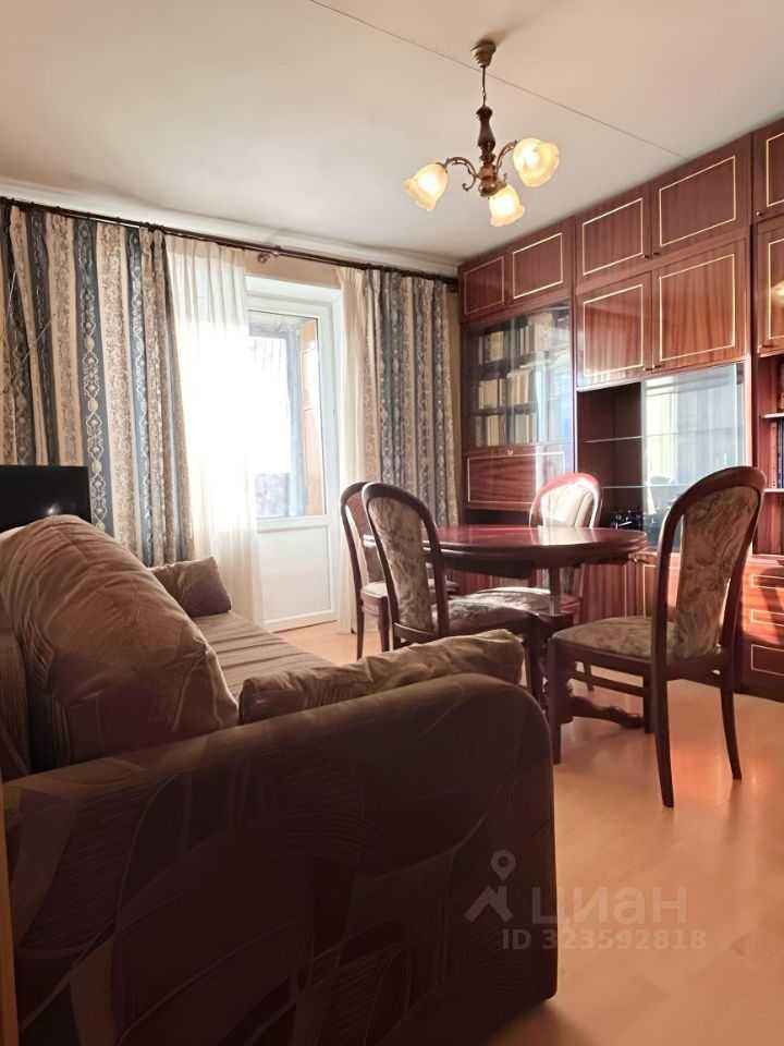 3-комнатная квартира, 65 м² — фотография 3