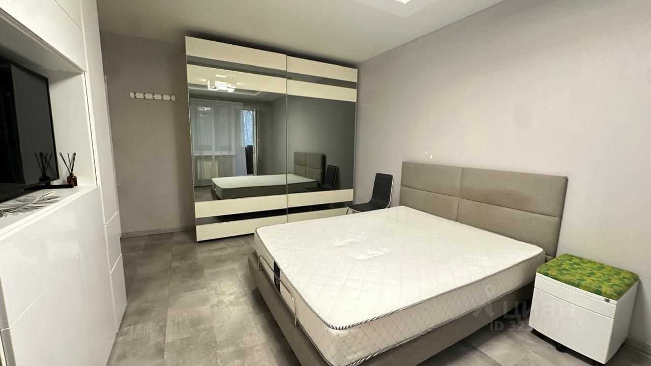 3-комнатная квартира, 67 м² — фотография 2