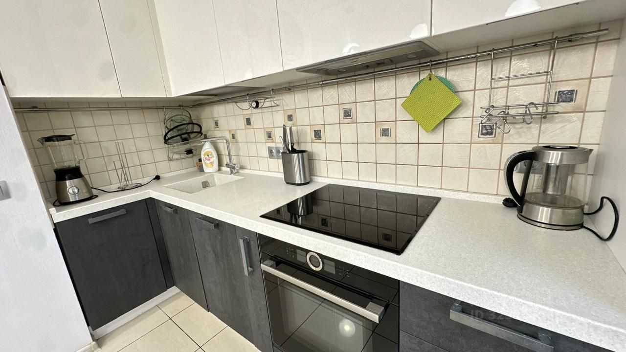 3-комнатная квартира, 67 м²