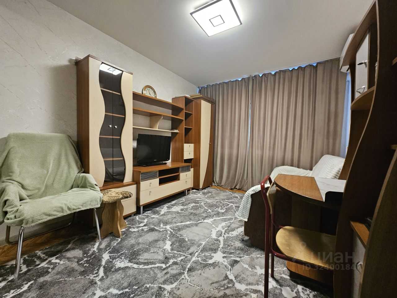 3-комнатная квартира, 70 м²